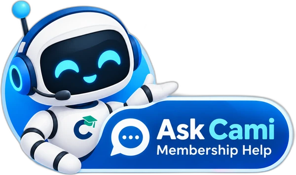 Ask Cami, membership help